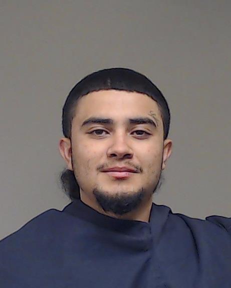 Flores, Alexsander Garcia booking photo