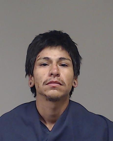 Mondragon, Christian booking photo