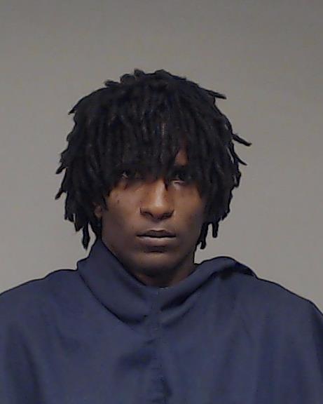 WILLIAMS, KYRAN GERARD booking photo