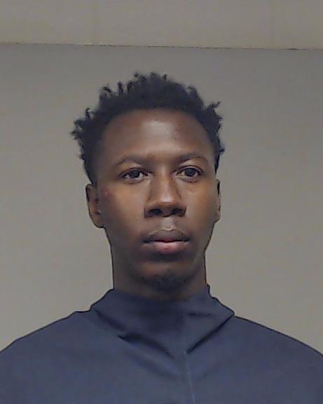 Hughes, Vance Tarice, II booking photo