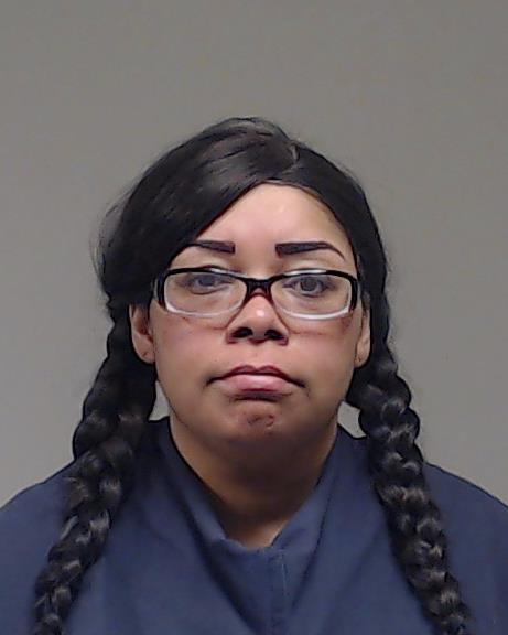 Mays, Tenneseyh Evett booking photo