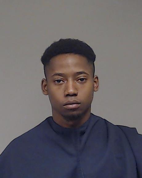 Starr, Izaiah Rashawn booking photo