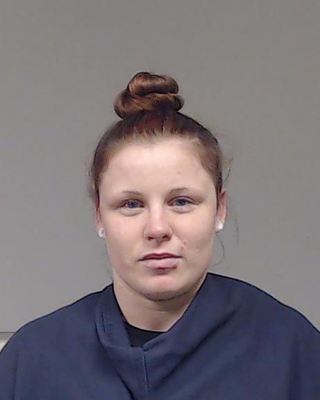 Menges, Nadya Pavlovna booking photo