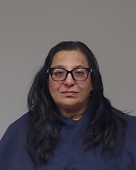 Pragji, Dipa Desai booking photo