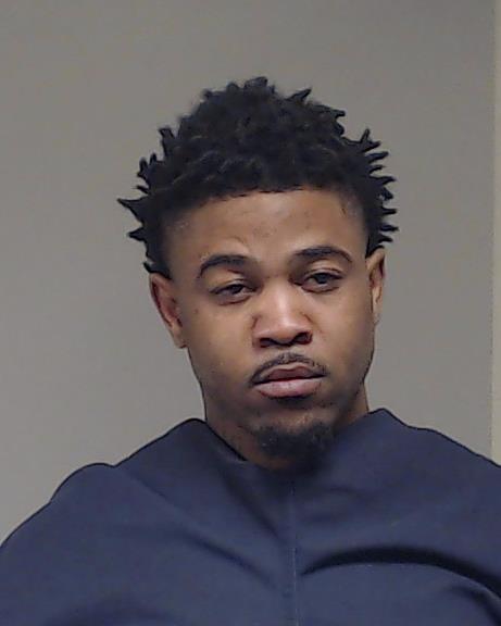 Simpson, Corey Deondre arrested by Collin County SO/PD