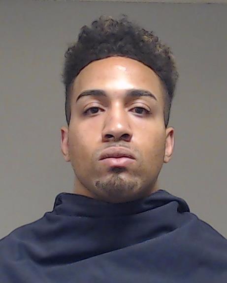 Newell, Darren Joseph booking photo