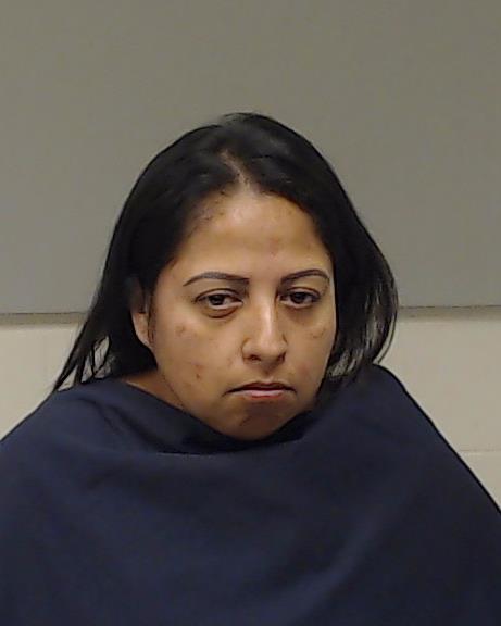 CASTILLO, NEREYDA arrested by Collin County SO/PD