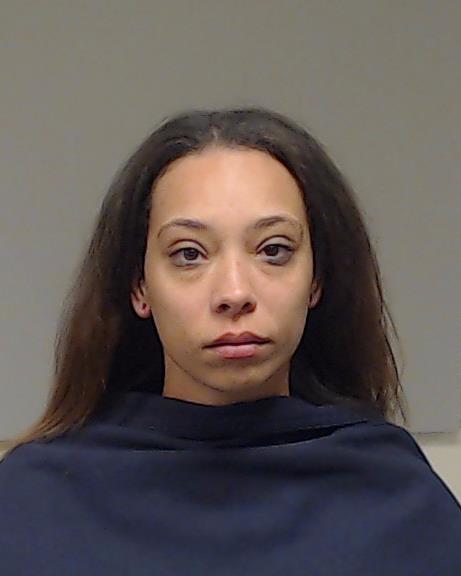 MAYFIELD, BREISHA RENEE arrested by Collin County SO/PD