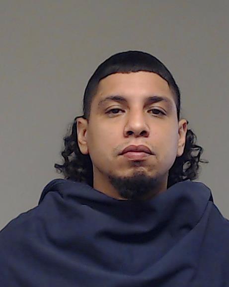 Cornejo-Torres, Julio arrested by Collin County SO/PD