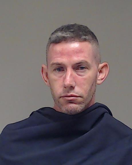 Giles, James Lee booking photo