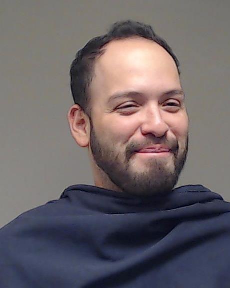 Isais, Gary Anthony booking photo