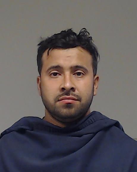 GOMEZ FLORES, RAUL EDGARDO booking photo