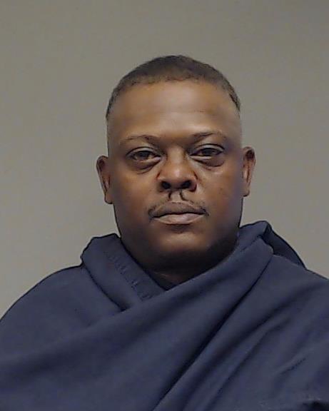 Brown, Andre Kenneth arrested by Collin County SO/PD