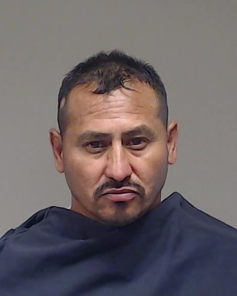 Gonzales, Amador Garcia booking photo
