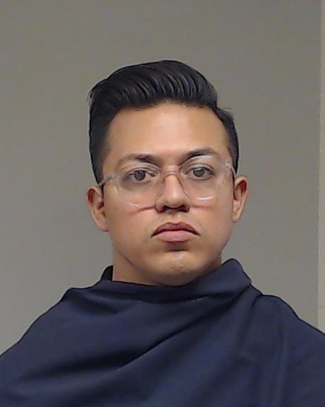 Vazquez-Paz, Ericberto Jesus arrested by Collin County SO/PD