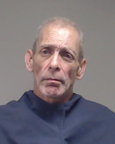 Carrado, Daniel Ralph booking photo