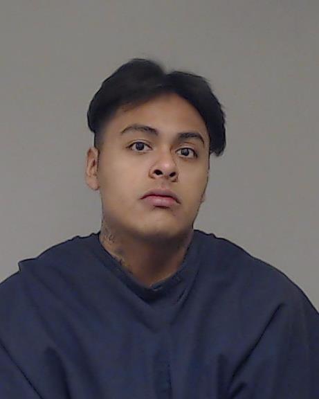 Rodriguez, Saul booking photo