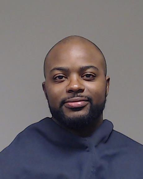 White, Marcus Keith arrested by Collin County SO/PD