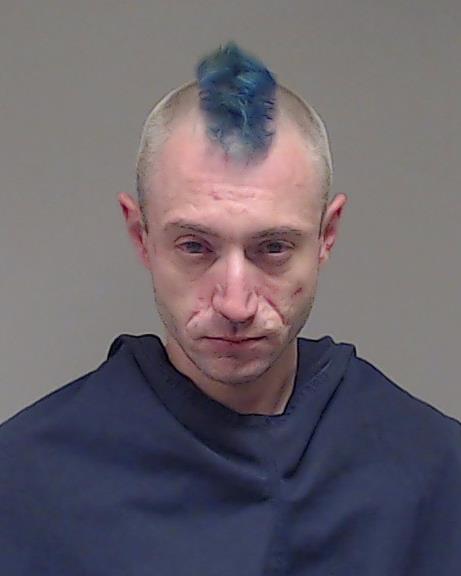 Harr, Aaron Daniel booking photo