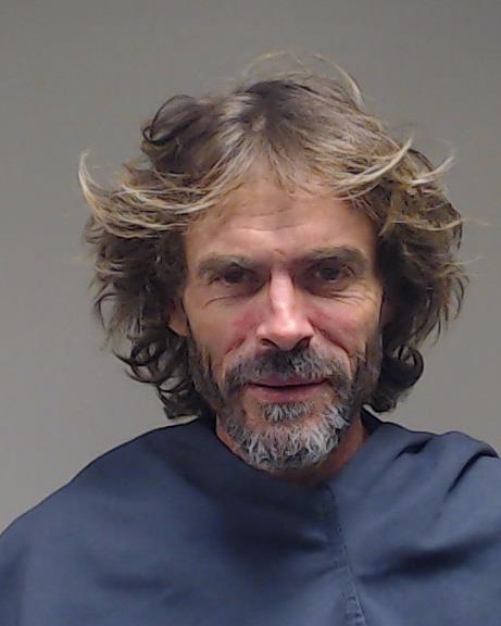 Newell, George Philip booking photo