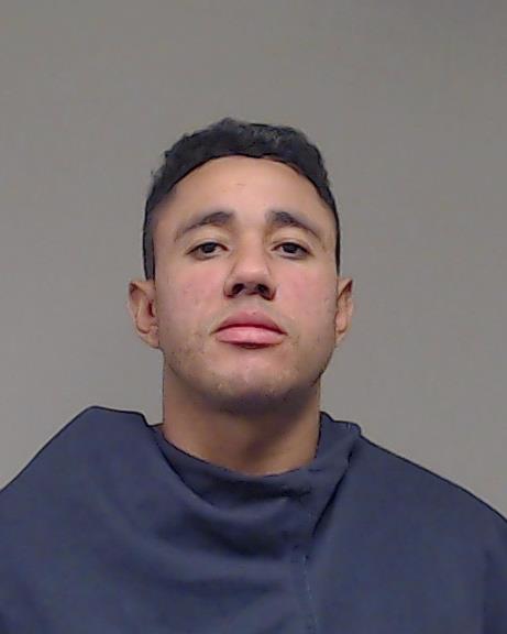 Click, Chase Tillman booking photo