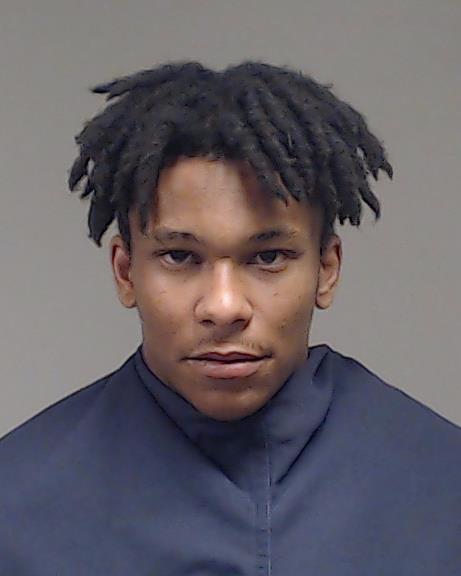 Smith, Vicente Hasan, Jr. booking photo