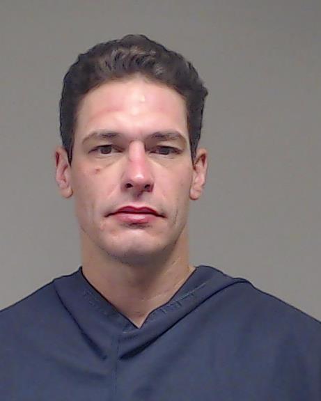 Kistler, William Davis booking photo