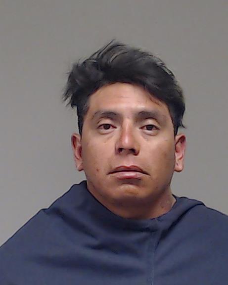 Garcia, Lalo arrested by Collin County SO/PD