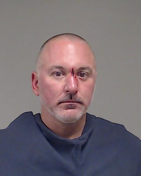 Kolarick, Thomas Michael arrested by Collin County SO/PD