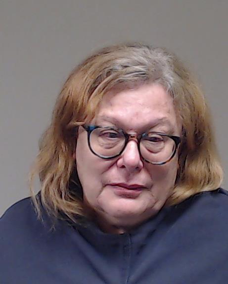 Gutierrez, Kathleen Alice arrested by Collin County SO/PD