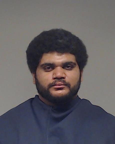 Enge, Jesse Kelechi arrested by Collin County SO/PD