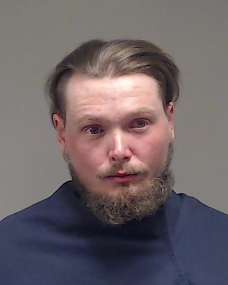 Rains, Garrett Michael arrested by Collin County SO/PD