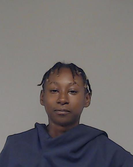 Clark, Breyasia arrested by Collin County SO/PD