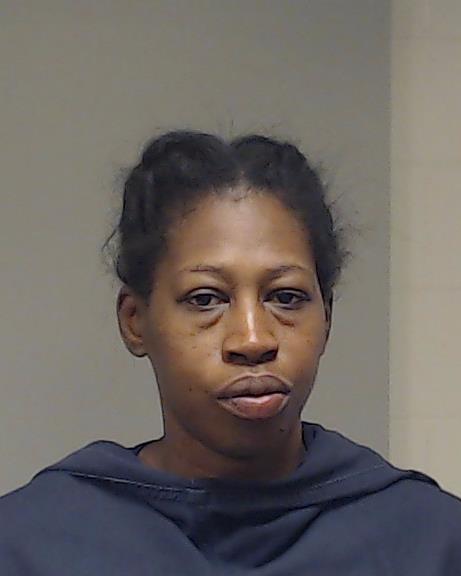 Clark, Tameka arrested by Collin County SO/PD