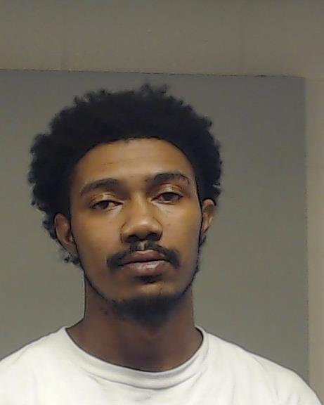 Milas, Malik Hasan booking photo