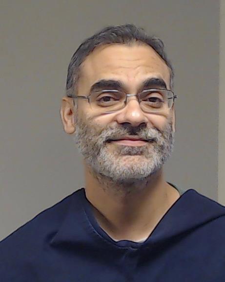 Cavazos Jr., Gilberto booking photo