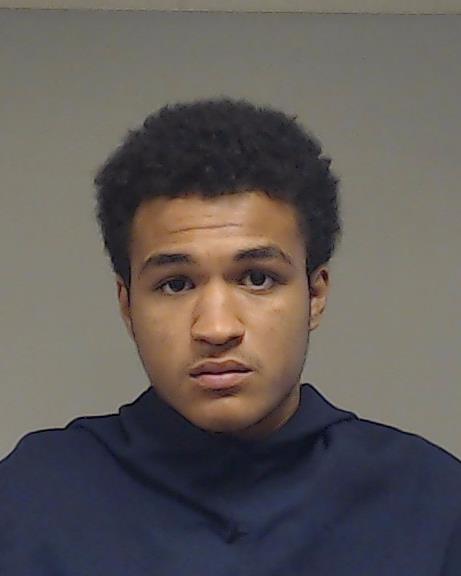 Barrera-Palmer, On'jae Nehemiah booking photo