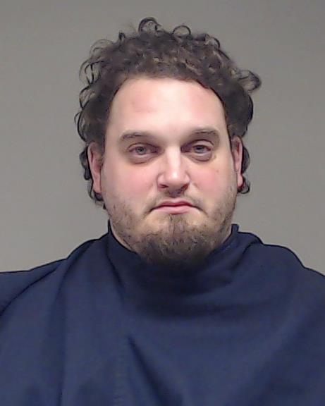 Snow, Eric Lane booking photo