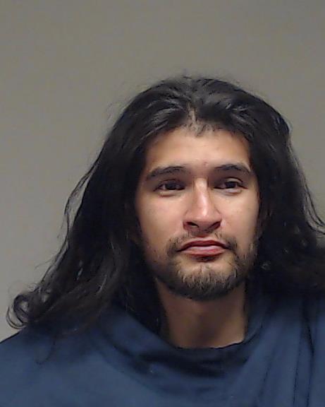 Cruz, Gustavo Angel booking photo