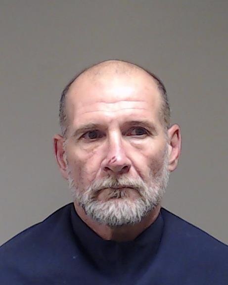 Preston, Kenneth Paul booking photo