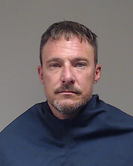 Grimm, Brandon Clayton booking photo