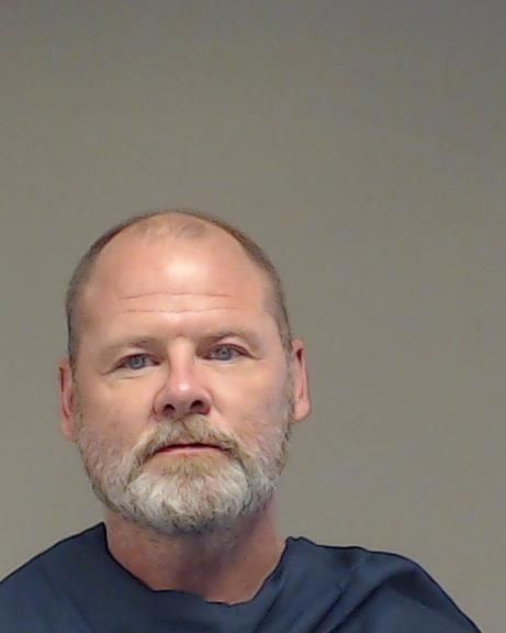 Bradford, Justin Robert booking photo