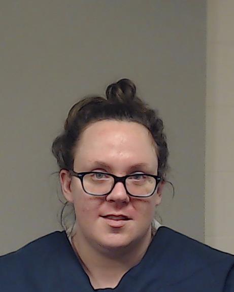 Hernandez, Amber Charlett booking photo