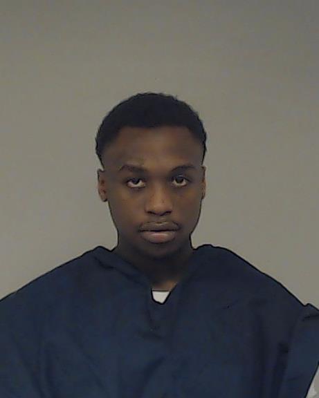 Shisuvili, Mervyne Mululu booking photo