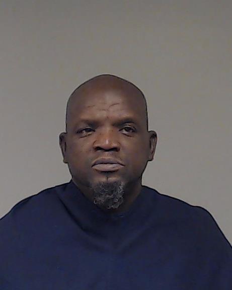 Jeffery, Ruben La Ray booking photo