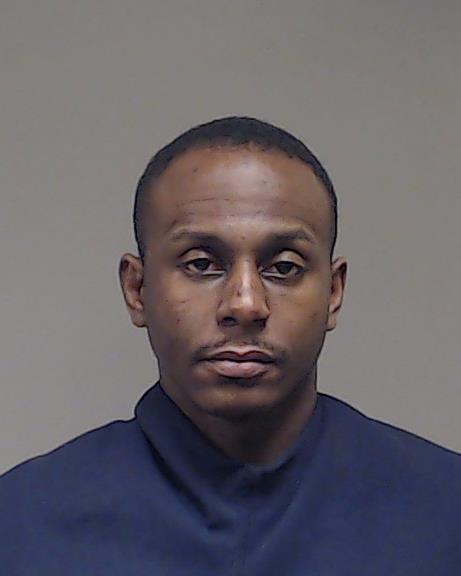 Lockhart, Brandon Eugene booking photo