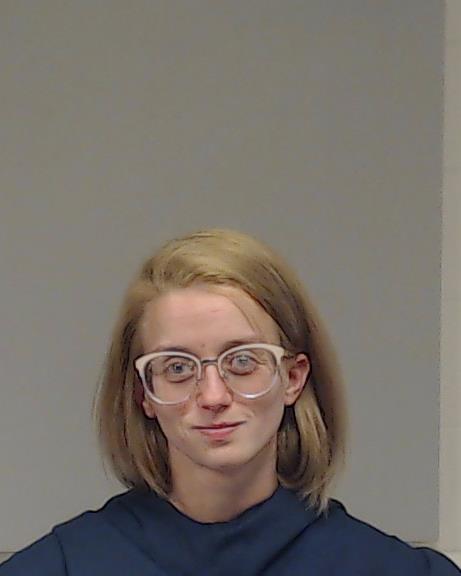 Smith, Amanda Rae booking photo