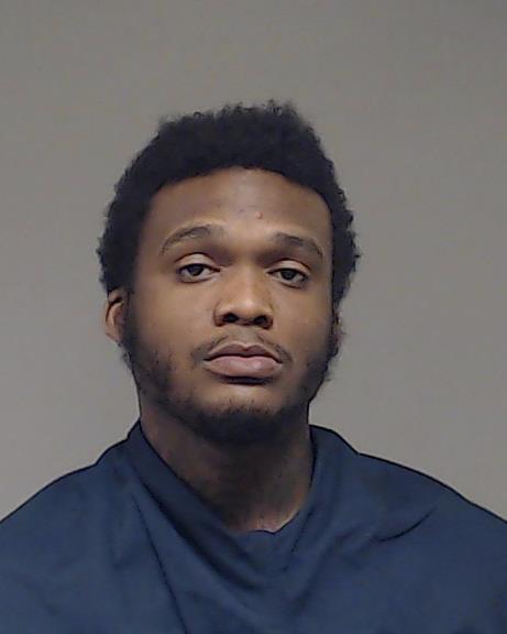 Ball, Keisean Donnelle booking photo