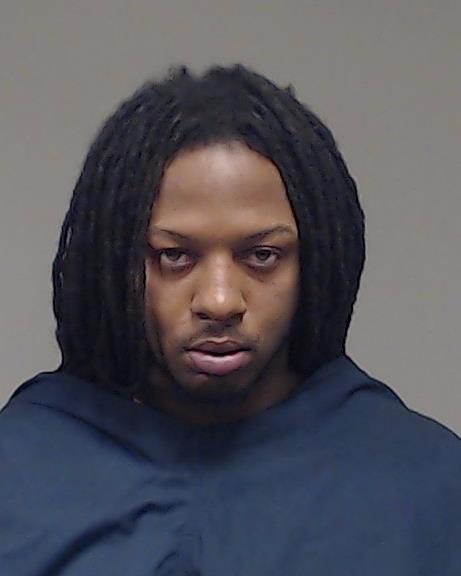 Mallory, Terrance Lamont booking photo