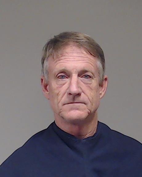 Thomas, Daryl Scott booking photo